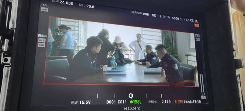 宽城区广告片拍摄公司服务世界500强的标准化体系